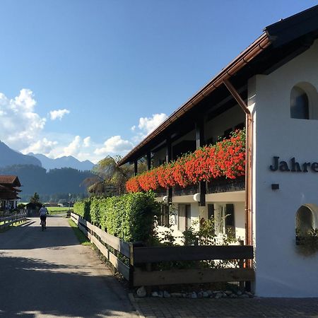 Haus Jahreszeiten Oberstdorf Exterior foto